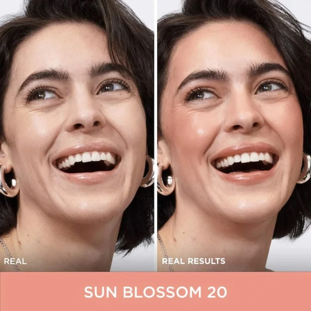 New IT Cosmetics Glow with Confidence Sun Cream Blush‎ with Hyaluronic Acid